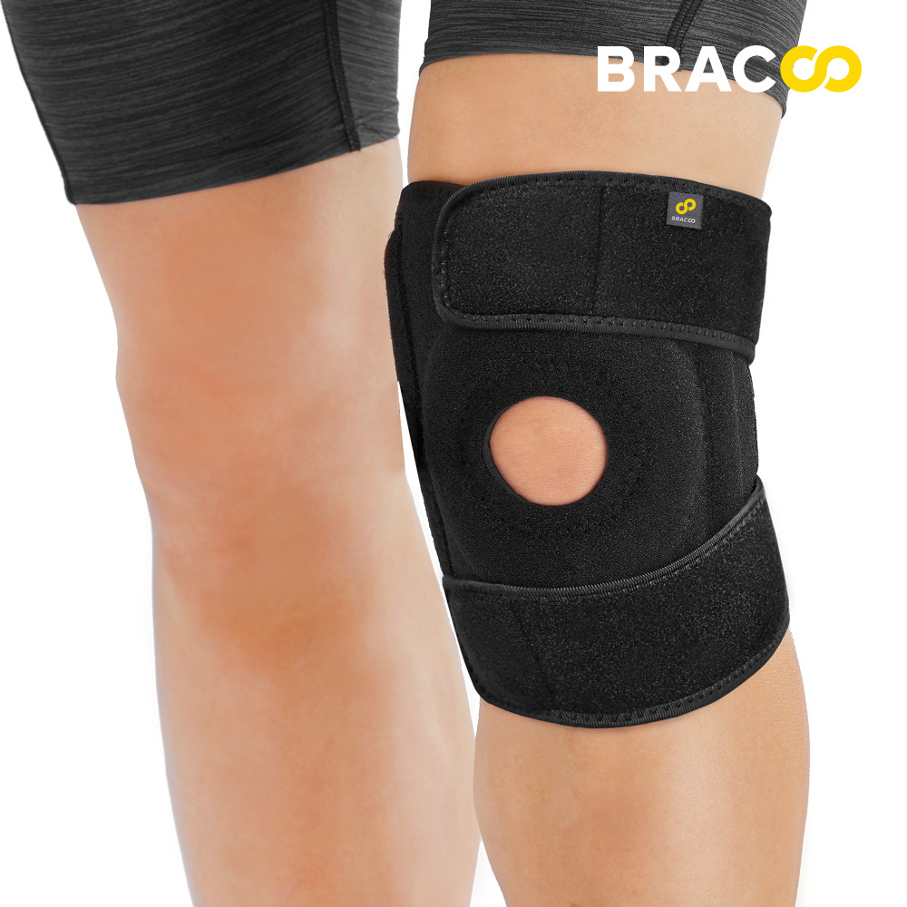 [의료기기]브레이코 KP30 스프링 무릎보호대